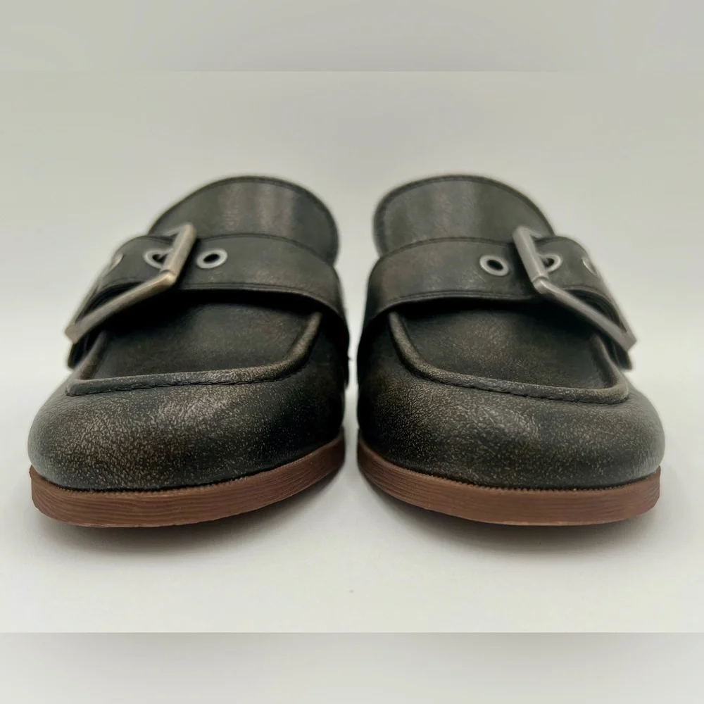 👜 ZODIAC Women's Eve Slingback Flat Mary Jane Size 6.5 - Picture 7 of 12